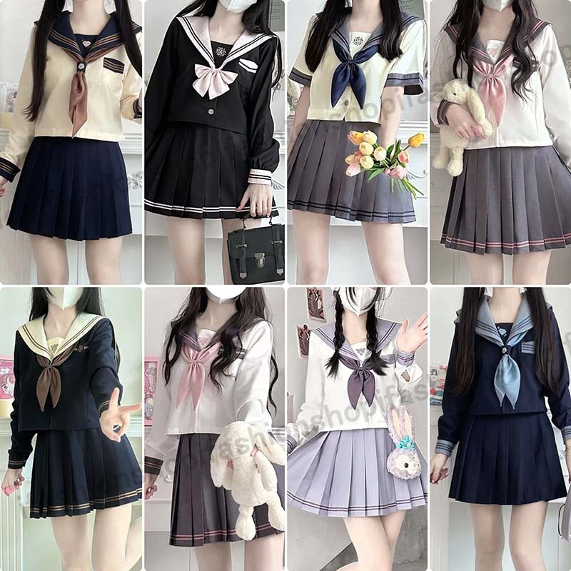 Qoo10] 【大好评/迅速な出荷】1+1靴下 制服 : レディース服