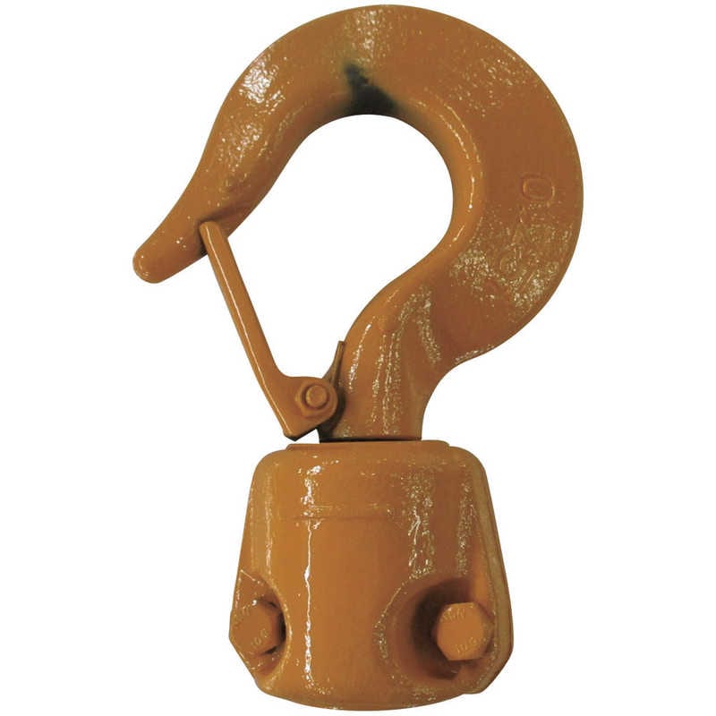 キトー　キトｰ電気チェｰンブロックEQ用部品シタフック1シキ 　EQ1CF10111