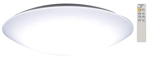 パナソニック 日本製 LEDシーリングライト 調光調色タイプ 8畳 4299lm リモコン付 HH-CF0820AZ ABO