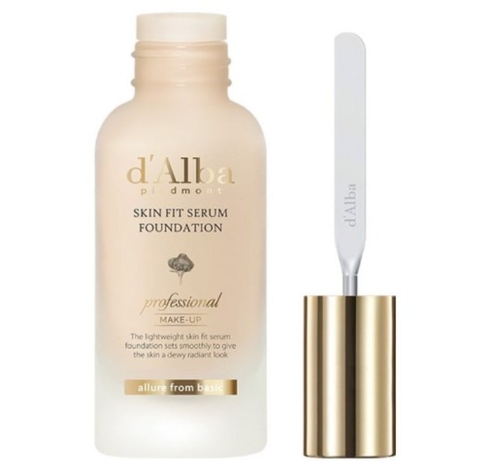 スキンフィット セラム ファンデーション スパチュラタイプ 40ml × 1個