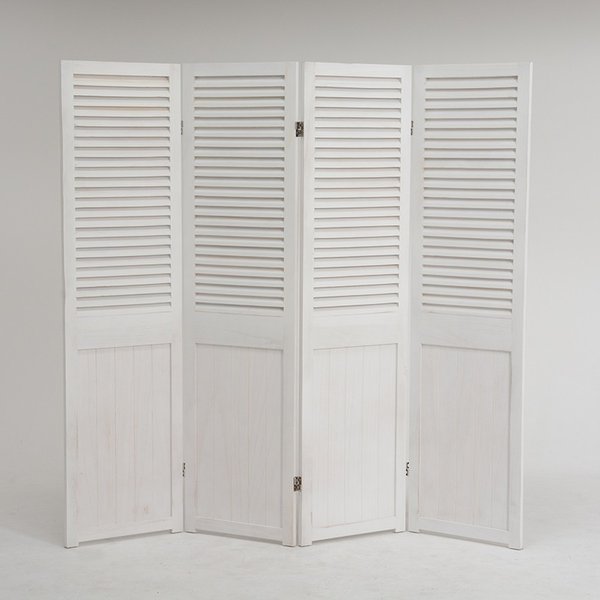 パーテーション 4連 衝立 間仕切り スクリーン 仕切り 高さ148cm Zoom背景隠し 天然木 13,481円