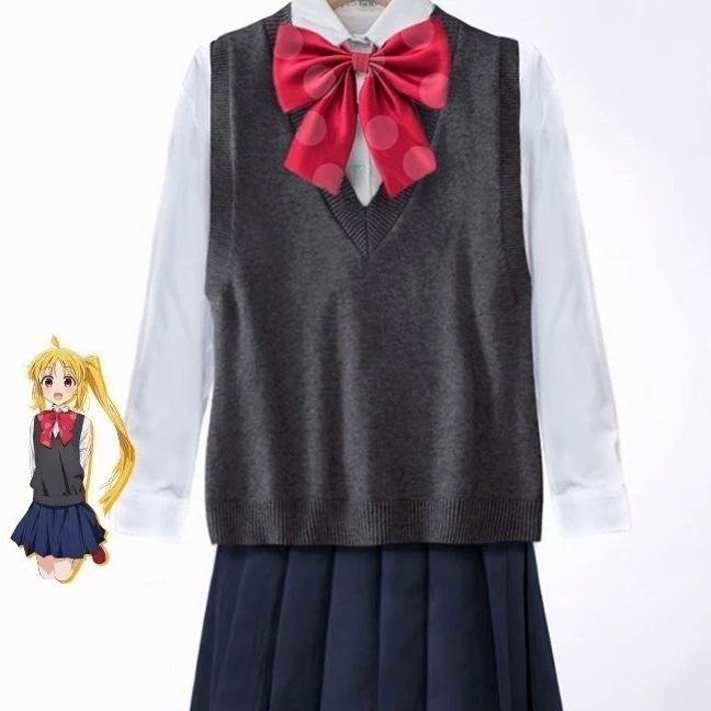 ぼっちざろっく　BOCCHI THE ROCK!　伊地知虹夏　コスプレ　衣装