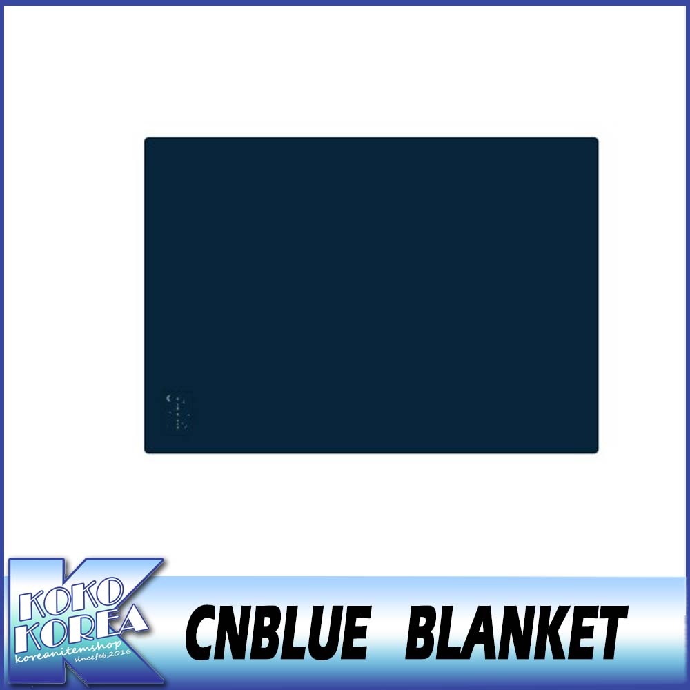 CNBLUE ミニョク BLANKET 다 그런 건 아니야 公式グッズ