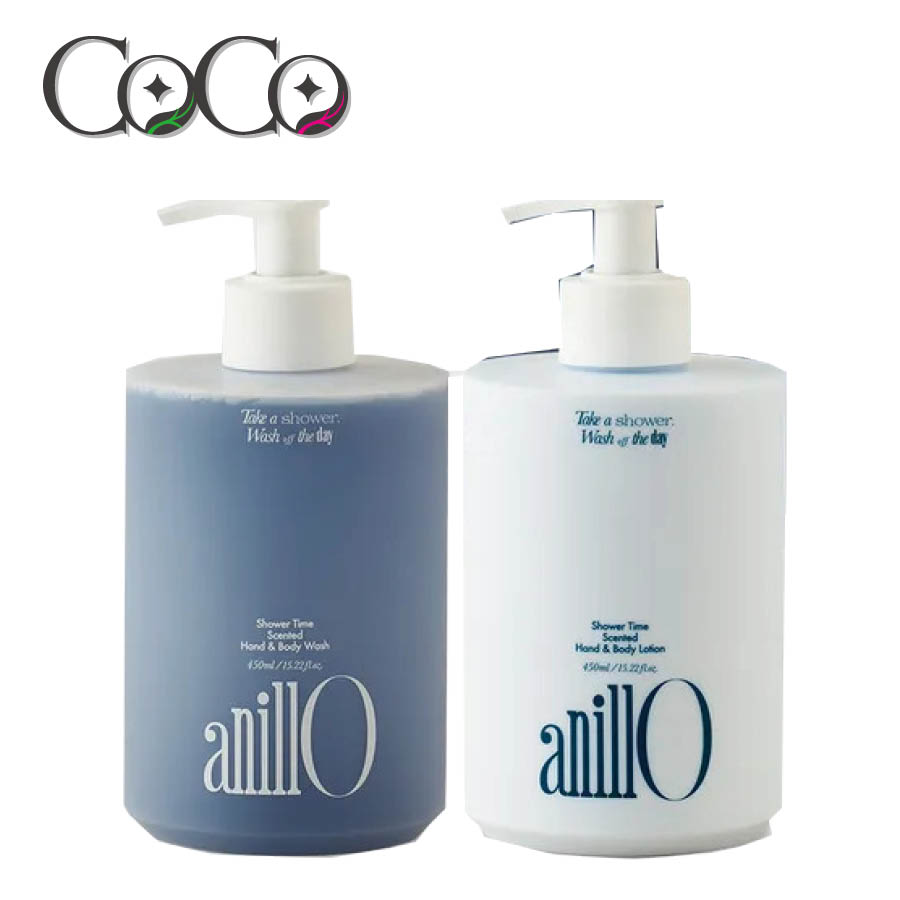 【正規品】シャワータイムセンチッドボディケア（ウォッシュ＆ローション）セット