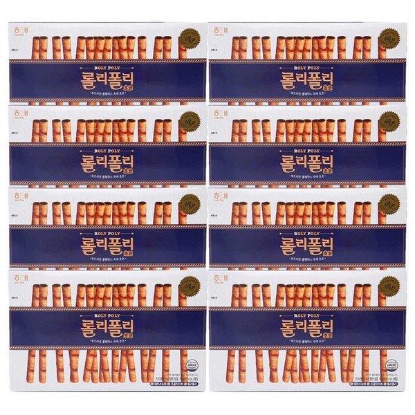 ローリーポリチョコ196gx8セットお菓子スイーツチョコレート