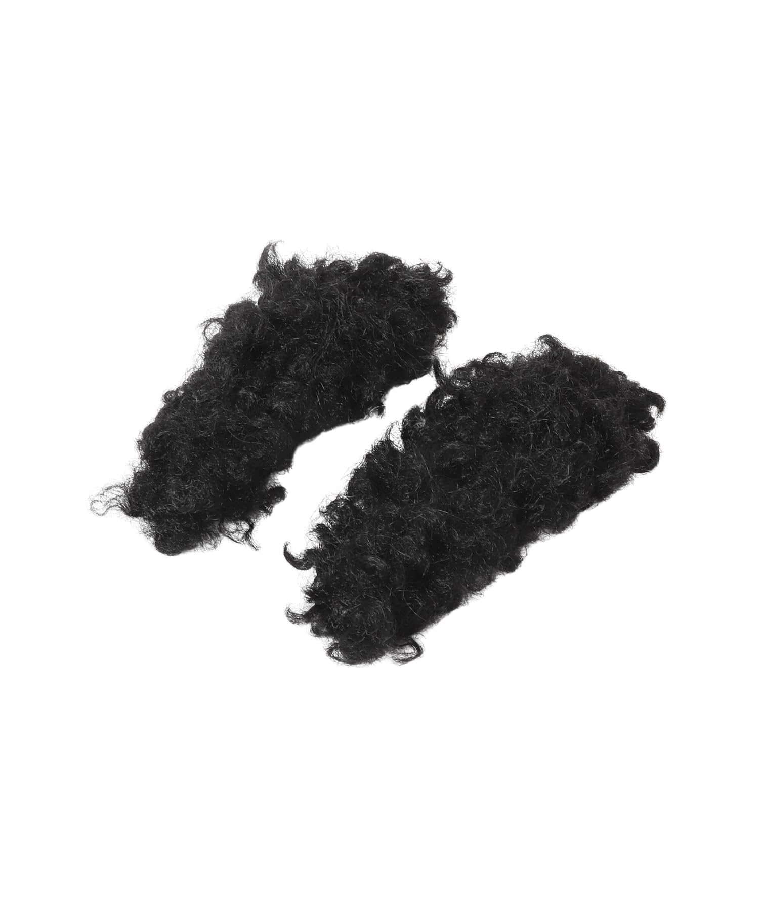 [URBAN RESEARCH ROSSO(アーバンリサーチ ロッソ)]バレッタ・ヘアクリップ heyep Fluffy Clips-2 Piece Set ウィメンズ RWA6-HP09825 ブラ