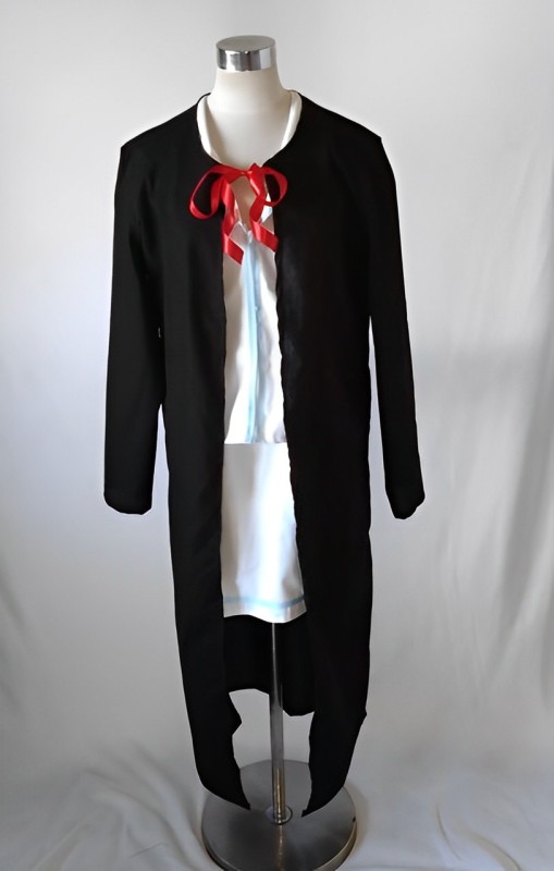 ヘブンバーンズレッド 小笠原緋雨 風 コスプレ衣装 LK459