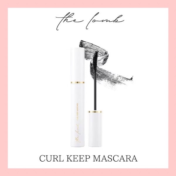 Qoo10] the lomb 【韓国正規品発送】カールキープマスカラ