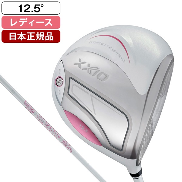 日本正規品 XXIO 14 レディス ホワイト ドライバー 2026年モデル ゼクシオ MP1400L カーボンシャフト 12.5 A