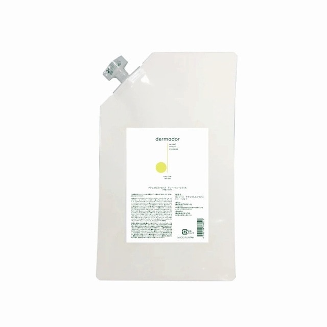 デルマドール dシリーズ ナチュラルエッセンス トリートメント 1000ml(レフィル）
