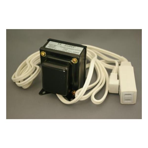 変圧器 ステップアップ トランス UL-350UP（350W） 5,832円
