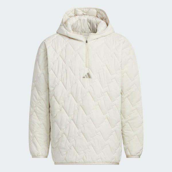 25FW 男性 ゴルフ 1/4 ジッパー パッド入りプルオーバー 長袖 JM9598