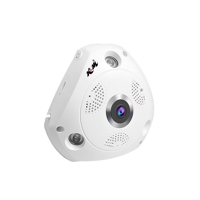 防犯カメラ 300万画素 C61S ネットワークカメラ 魚眼レンズ 360度 全天球 在庫処分1ヶ月保証