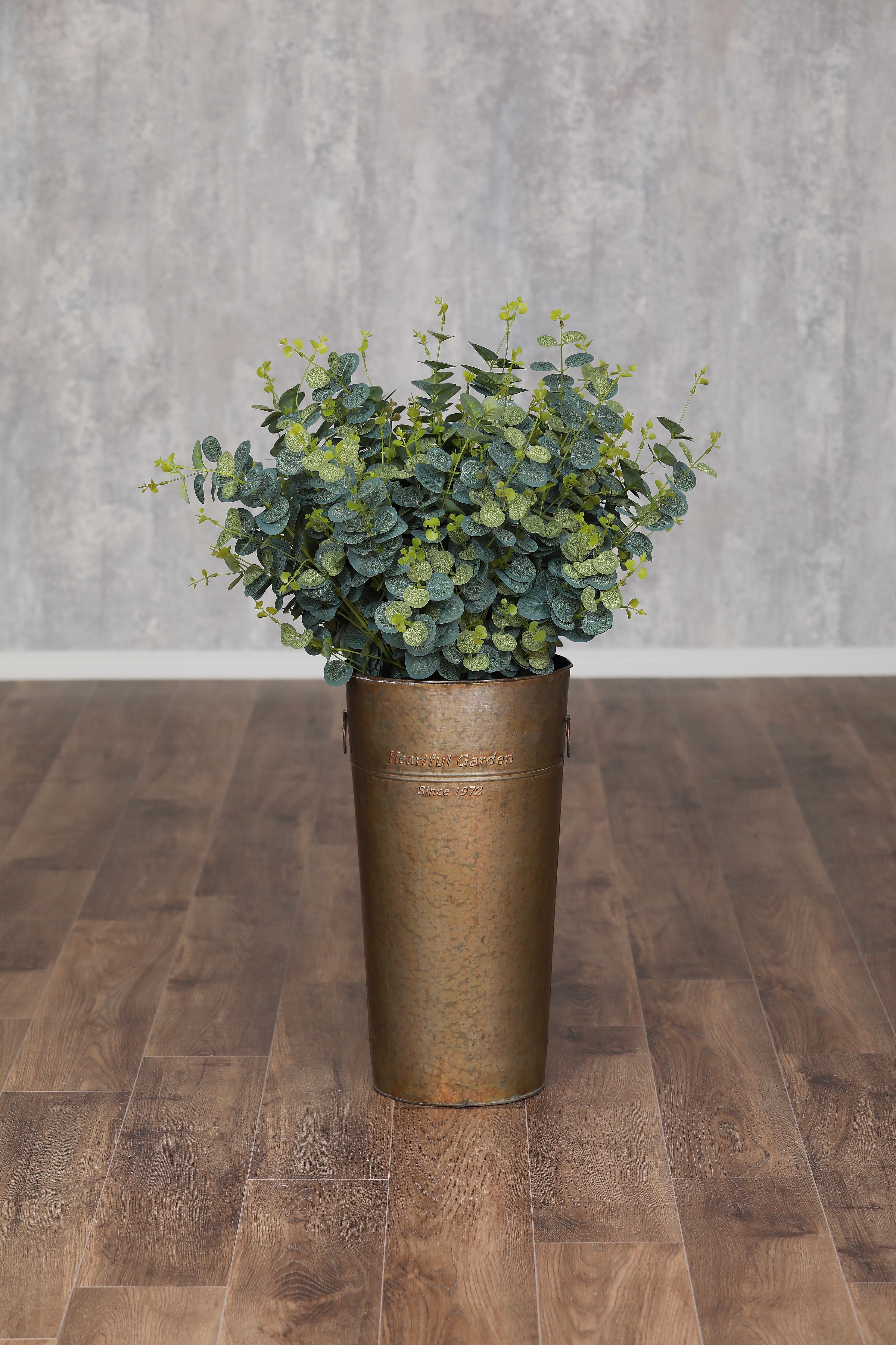 ユーカリ　No.36　造花(フェイクフラワー)　インテリアにおすすめ