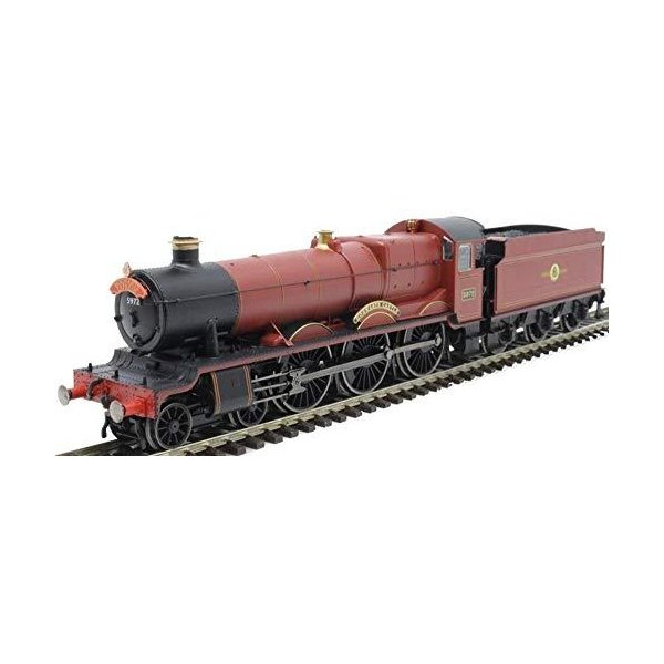Hornby R3804 5972 Hogwarts Castle Loco， Multi Colour 並行輸入品
