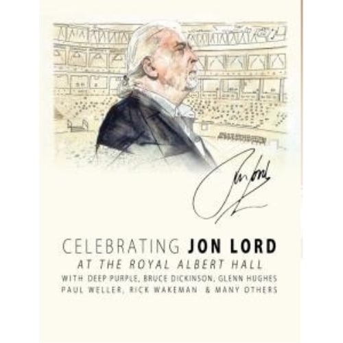 オムニバス ／ ジョン・ロードに捧ぐセレブレイティング・ジョン・ロード・アット・ザ・ロイヤル・.. (DVD) VQBD-10192