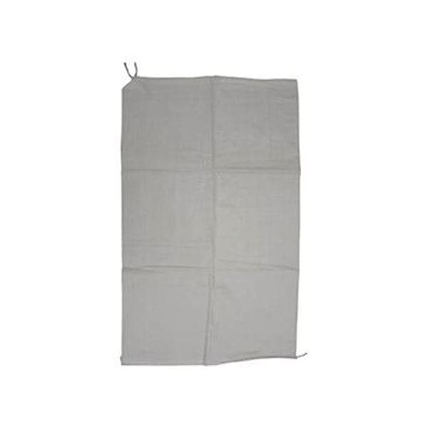 （まとめ）ユタカメイク 収集袋 PP収集袋（乳白）60cm100cm W-42 1パック（5枚）20セット