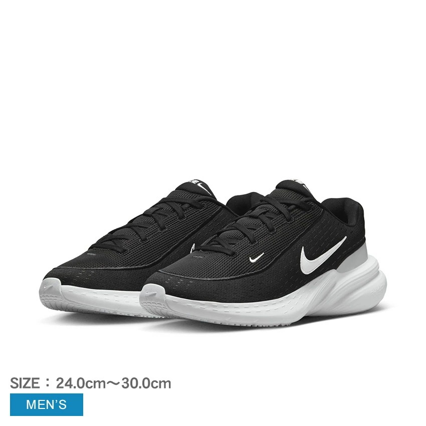 アップリフト SC IB2765 メンズ シューズ 靴 スポーツ ブランド ロゴ ローカット スポーティ シンプル アウトドア 運動 部活 レジャー ブラック 黒