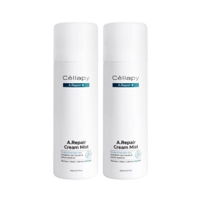 [ Cellapy ] (1+1) セラピー エイリペア クリーム ミスト 150ml x 2個セット