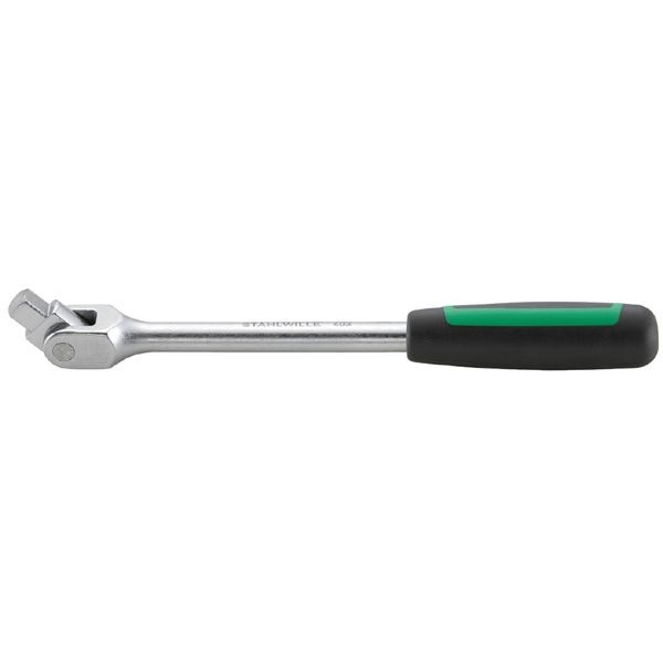 STAHLWILLE スタビレー 1／4SQ スピンナーハンドル 全長154.5mm 403