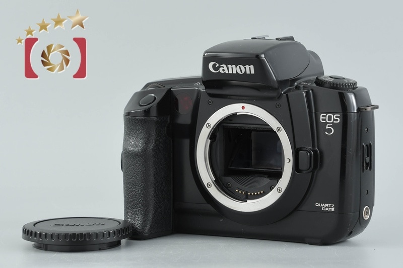 EOS 5 QD フィルム一眼レフカメラ