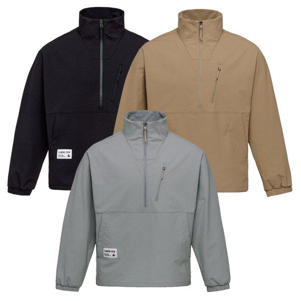 男性レジャー登山ジャケットクライミングコンフォートアノラックジャケット1 1BYSJFU004