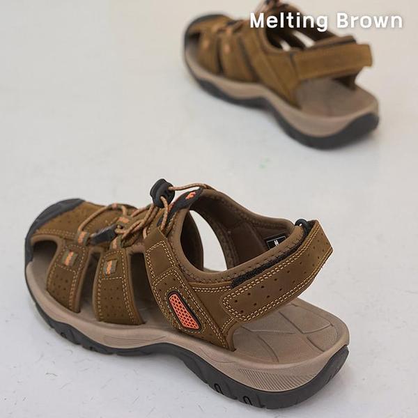 男性用トレッキングサンダル メンズ夏サンダル GL24