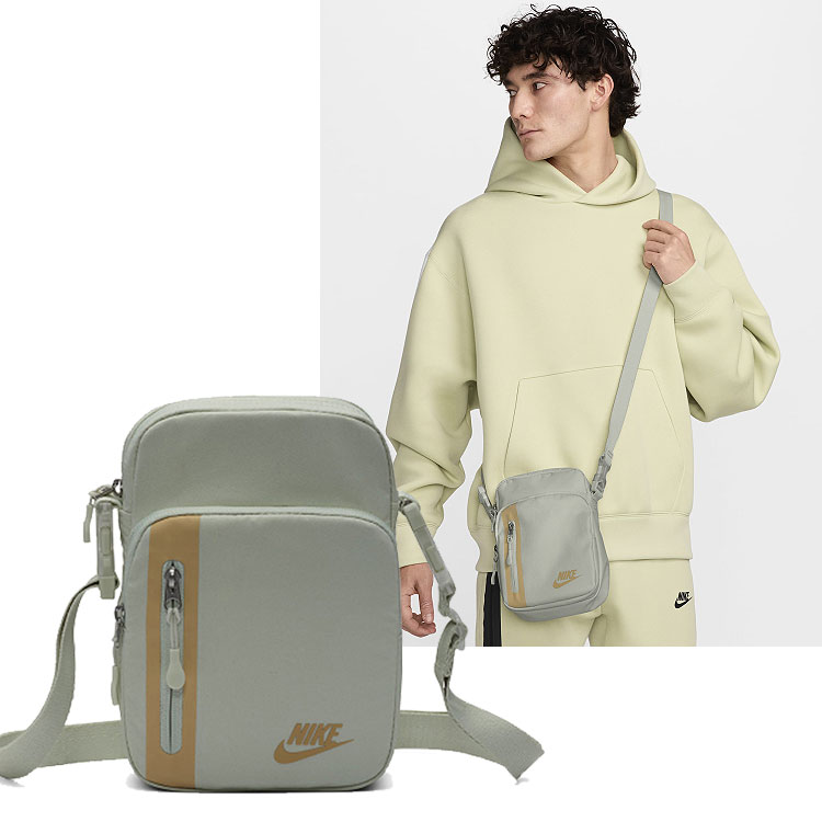 Elemental Cross Bag DN2557-020 Auxiliary Bag Sports Bag