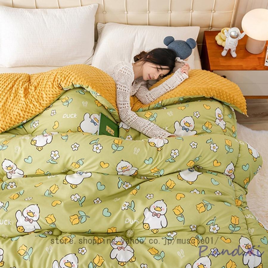 厚手 掛け布団 あったか シングル 蓄熱 保温 フワフワ 洗える フランネル生地 中綿 暖かい 用 寒い節にピッタリ 掛けぶとん 軽量 来客用布団
