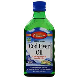 CARLSON社　ノルウェー コッド リバー オイル リキッド バブルガム 8.4fl.oz