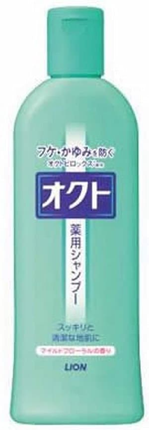 LION オクトシャンプー 320ML エアゾール 320ミリリットル (x 1)