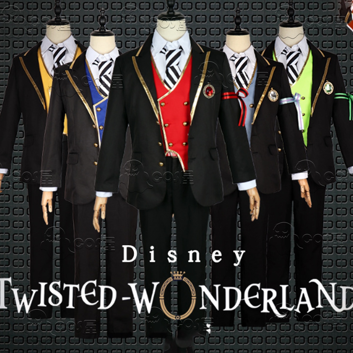 バーチャル YouTuber VTuber にじさんじ 風楽奏斗 ふうらかなと コスプレ衣装 新衣装 コスプレ 衣装 ウィッグ 靴 ハロウィン 仮装 ステージ服 変装 コスチューム お祭り プレゼント