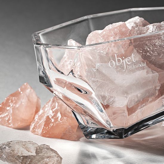 オブジェ バイ クンダル パフューム クリスタル ストーン ディフューザー 2種 持って帰る1