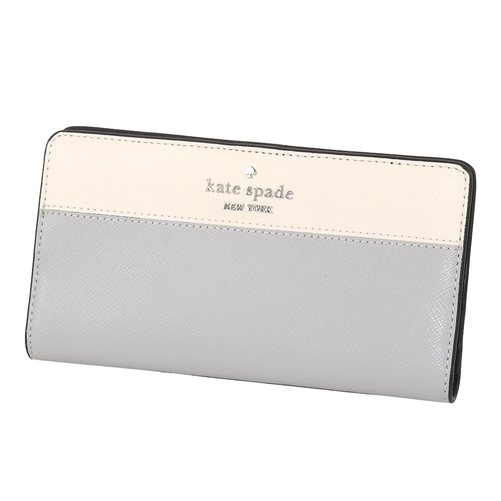 財布 長財布 KC510 020 二つ折り財布 バイカラー アウトレット レディース ウォレット 新作