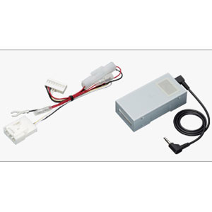 パイオニア ステアリングリモコンアダプター（トヨタ車/ダイハツ車/スバル車用） KKY201ST