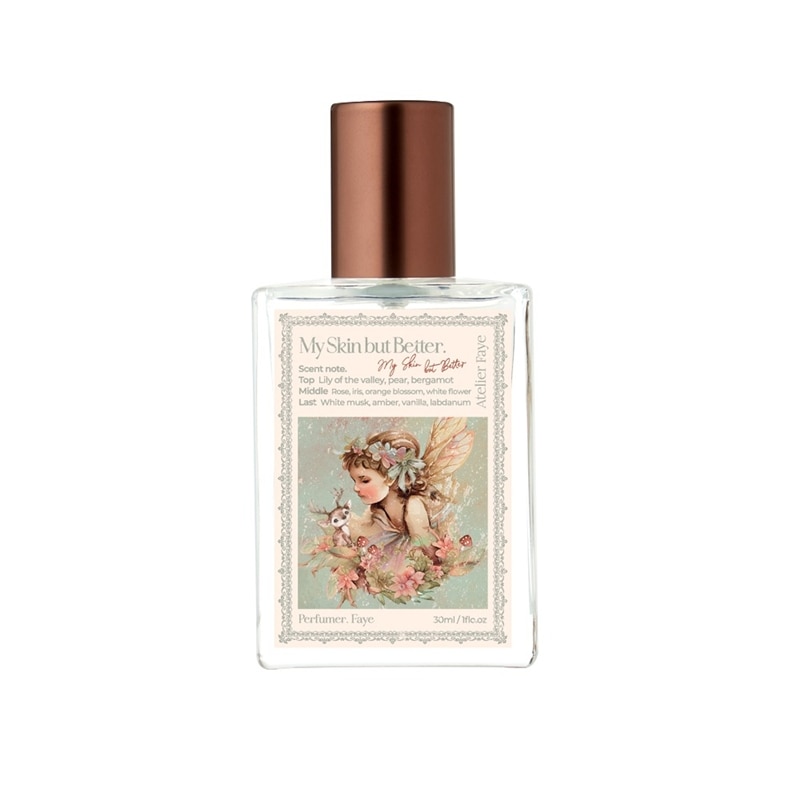 パフューム マイスキンバットベター 30ml 公式正規品 パフューム 香水 フレグランス 韓国コスメ 韓国香水 韓国ブランド