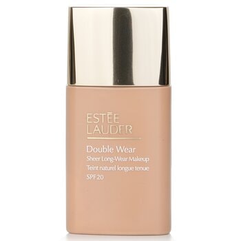 Estee Lauder ダブル ウェア シアー ロングウェア メイクアップ SPF20 - # 3N1 アイボリーベージュ