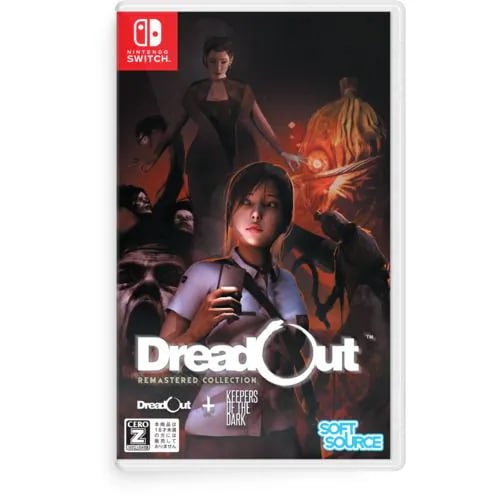 DreadOut Remastered Collection [Nintendo Switch]