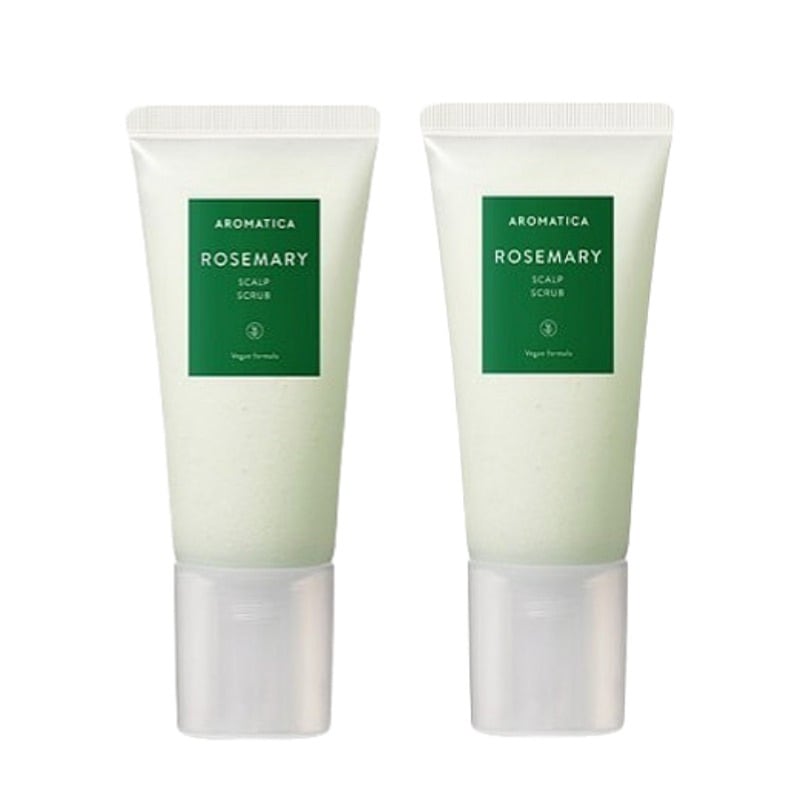 大人気オーガニック頭皮スクラブ 165g／ローズマリー／スカルプ/頭皮臭い 5,368円