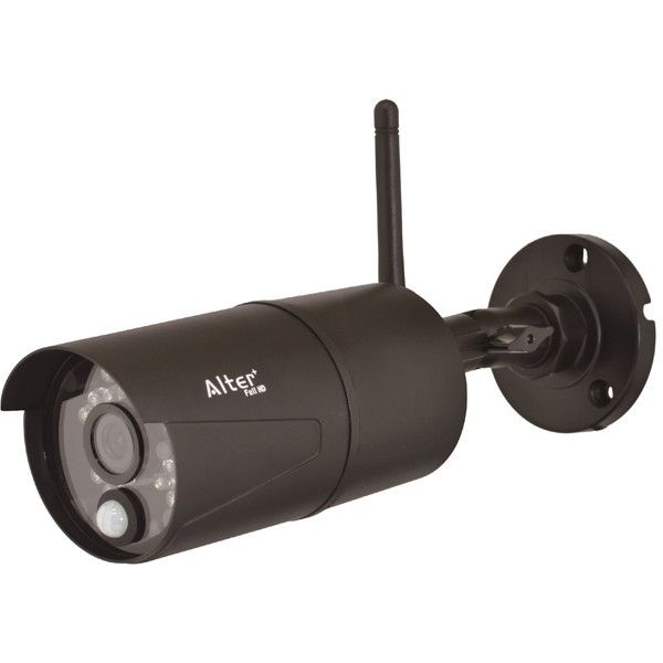 キャロットシステムズ AFH-111Tx 増設用フルHD無線カメラ