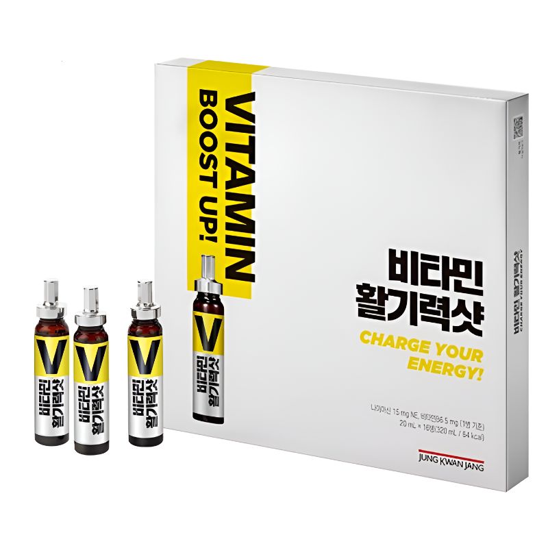 ビタミン活力ショット 20ml×16本