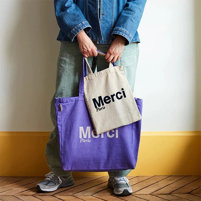 Qoo10] MERCIALAMOUR メルシーパリ コットンBIO製 レディー