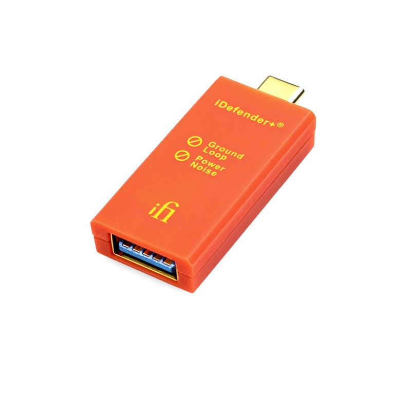SILENTPOWER　iDefender ＋ Type C Type A　SLPIDEFENDERCA