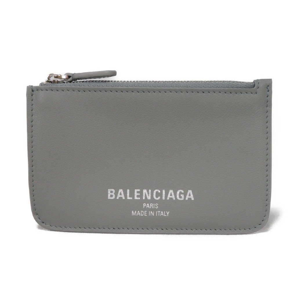 【中古】 コインケース 現行 未使用 キャッシュ 2.0 ロング コイン＆カードホルダー 新ロゴ 箔押し 810902 2ABGG 1181