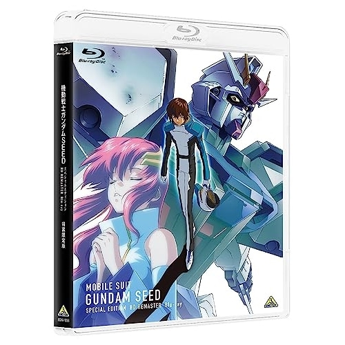 機動戦士ガンダムSEED スペシャルエディション(特装限定版)(Blu-ray .. / ガンダム (Blu-ray) BCXA-1858