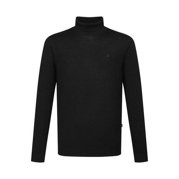 ウール100ウォッシャブルフルトルプルオーバーニット__DLW1SWTN151K1