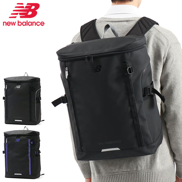 リュック レディース メンズ 大容量 通学 ボックスリュック スクエア 軽量 撥水 ノートPC SPORTS STYLE BOXRYUCK LAB45692