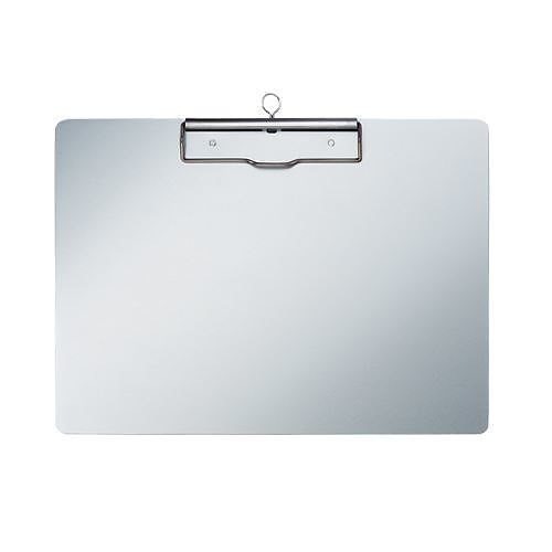 （まとめ買い）ナカキン アルミ用箋挟 AS-A4S 00068255 [x3]