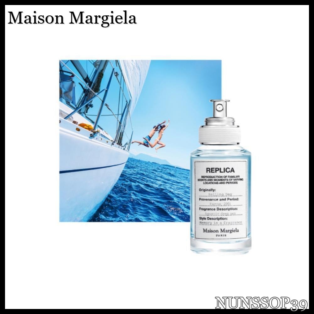 Maison Margiela Replica From the Garden EDT 10ML 5004884