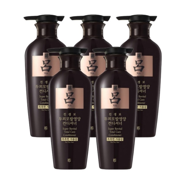 [1+1+1+1+1] ジンセンボ頭皮毛髪栄養コンディショナー 400mL